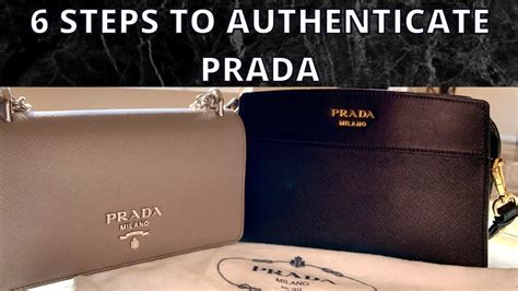 fake prada tote bags|how to authenticate prada bag.